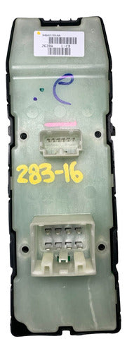 Control Maestro Jeep Grand Cherokee 07-10 04602781aa