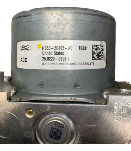 Modulo Abs Ford Explorer 3.7l 16-19 Hb53-2c405-ac