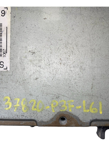 Computadora Honda Cr-v 2.0l 1998 37820-p3f-l61 (s9)