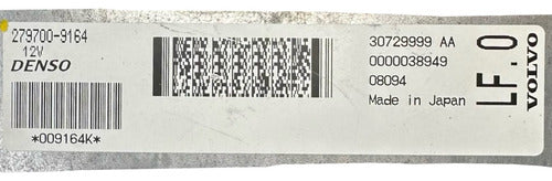 Computadora Volvo Xc90 4.4l 2005-2010 279700-9164
