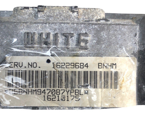 Computadora Chevrolet Tahoe 5.7l 1997 16229684 (bnhm)