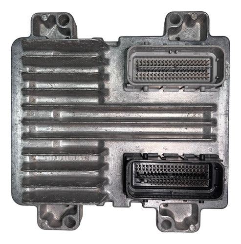 Computadora Chevrolet Impala 3.5l A/t 06-07 12609098 (ynnx)