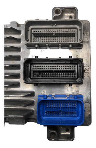 Computadora Chevrolet Silverado 6.0l 12-16 12670335 (ab8t)