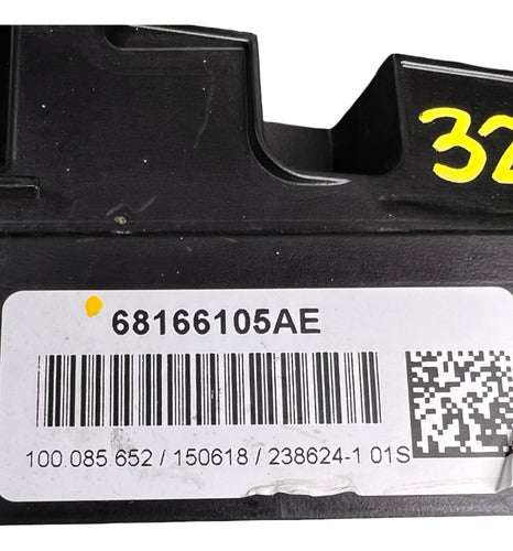 Palanca De Cambios Original Jeep Cherokee 2014-2016 Negro