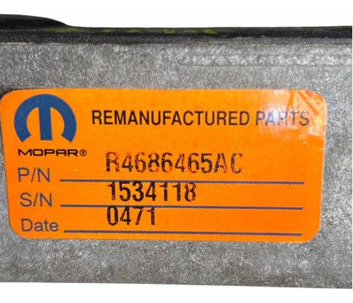 Modulo Tcm Dodge Stratus 1996 R4686465ac