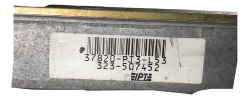 Computadora Honda Accord 2.2l 1991 37820-pt3-l53 (lfa)