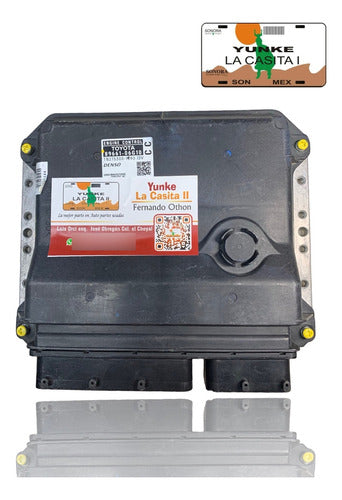 Computadora Toyota Camry 2.4l A/t 07-09 89661-06g10 (cc)