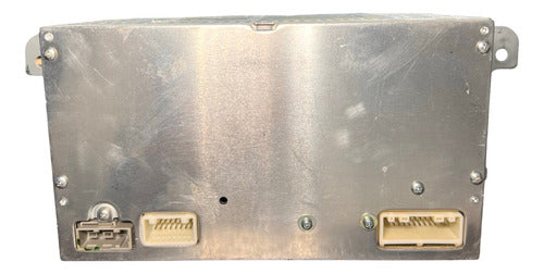 Estéreo Nissan Sentra 2013-2014 28185 3ra2a