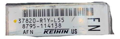 Computadora Honda Civic 1.8l A/t 12-13 37820-r1y-l55 (fn)