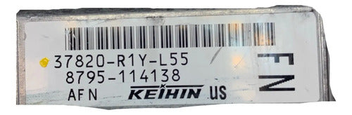 Pcm Computadora Honda Civic 1.8l 12-13 37820-r1y-l55 (fn)