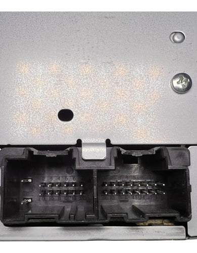 Estereo Chevrolet Malibú 25842777 08-12