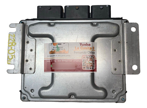 Computadora Nissan Altima 2.5l 16-17 Bem408-300 A1 (50)