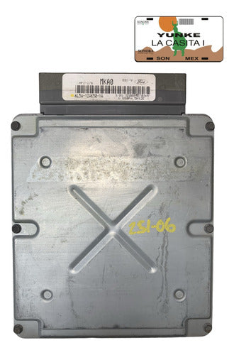 Computadora Ford Ranger 3.0l 2006 6l5a-12a650-ya
