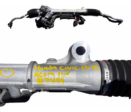 Cremallera Electroasistida Honda Civic 13-15 53600-tr6-a910