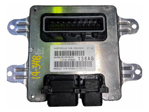 Módulo Bcm Jeep Commander 2007 P04692138ag