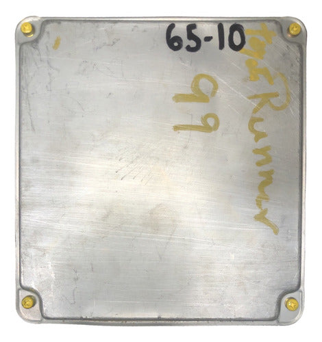 Computadora Toyota 4runner 3.4l 99-01 89666-35120