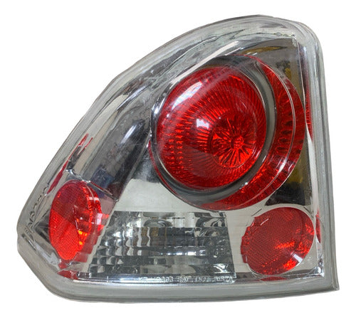 Calavera Lh Honda Civic 03-05 Ks-hd303 Izquierdo/conductor Rojo