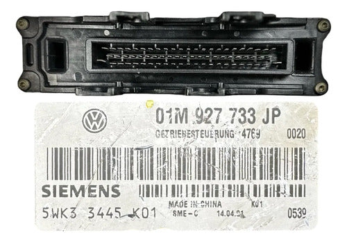 Módulo Tcm Vw Jetta A4 2.0l A/t 99-05 01m 927 733 Jp