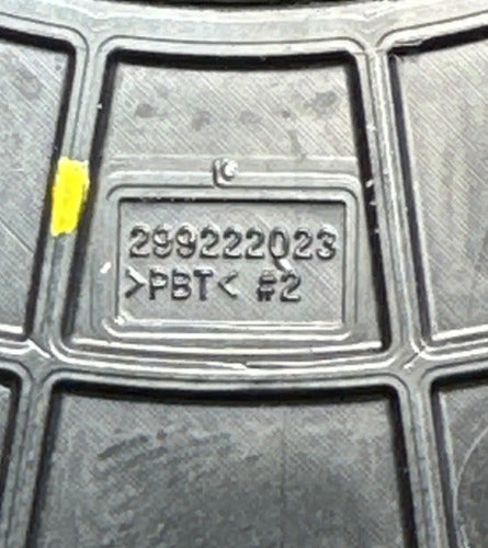 Resorte Reloj De Volante Hyundai Creta 21-24