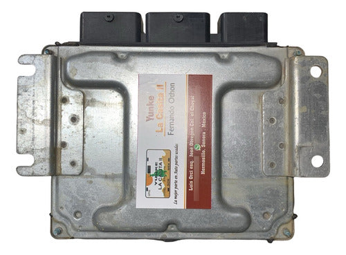 Computadora Nissan Pathfinder 14-17 3.5l Aut Nec017-007