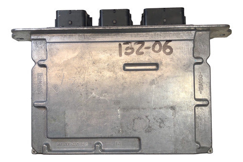 Computadora Ford Mustang 4.0l M/t 2008 8r3a-12a650-kb