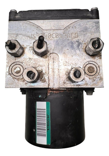 Modulo Abs Ford F250 Super Duty 5.4l 2010 Ac34-2c346-aa