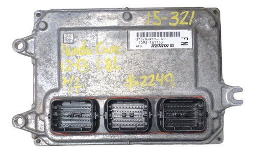 Computadora Honda Civic 1.8l A/t 2012-13 37820-r1y-l41 (fn)