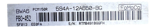 Computadora Ford Focus 2005 2.0l A/t 5s4a-12a650-bg
