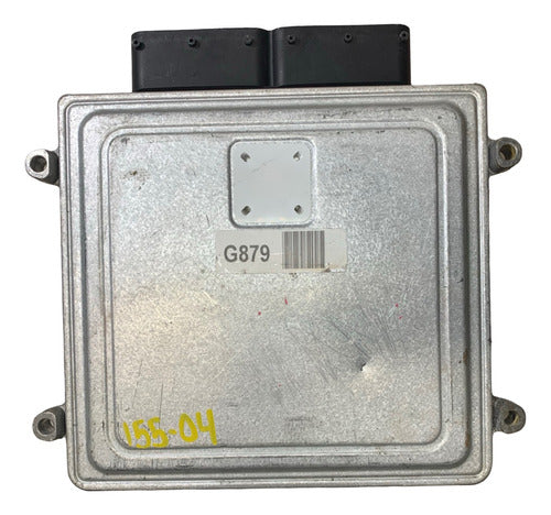 Computadora Kia Optima 2.4l 11-13 39101-2g879