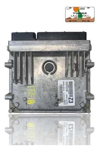 Computadora Toyota Corolla 1.8l 14-16 89661-0z630 (z3)