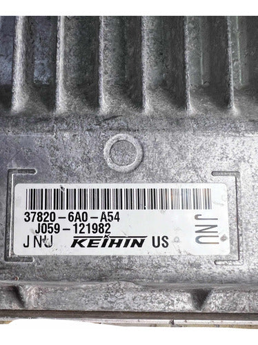 Computadora Honda Accord 1.5L 18-20 37820-6A0-A54 (JNU)