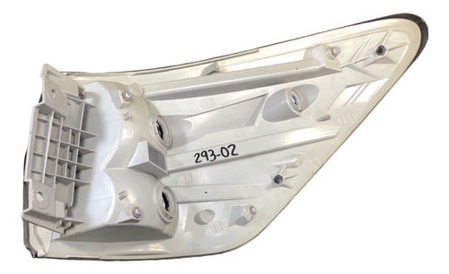 Calavera Lh Nissan Pathfinder 13-17 Sae 949 681 Izquierdo/conductor Rojo