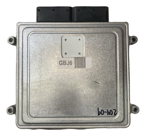 Computadora Kia Optima 14-15 2.4 Aut 39138-2gbj6