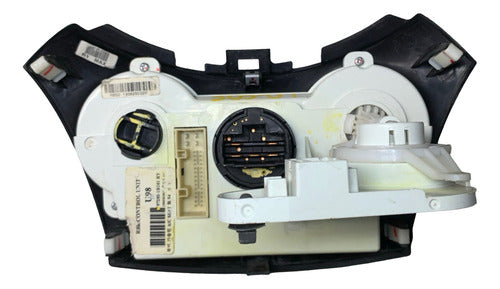 Control Clima Hyundai Accent 2016 97250-1r161 Ry