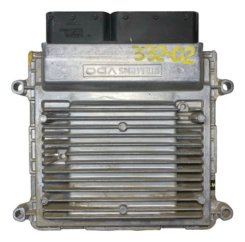 Computadora Dodge Avenger 2.0l M/t 07-10 P05150471aa