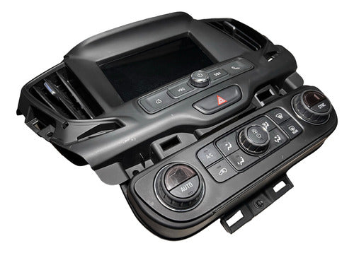 Radio Pantalla Completo Gmc Terrain 2018-2021 Negro