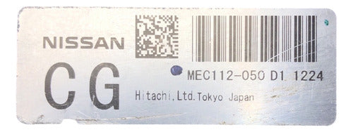 Computadora Nissan Rogue 2.5l 2011 Mec112-050 (cg)