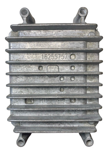 Computadora Chevrolet Trailblazer 4.2l 2005 12573576 (ykyp)