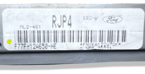 Computadora Ford Explorer 4.0l 1997 F77f-12a650-he