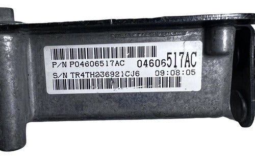 Modulo Tcm Chrysler Concorde 2000 P04606517ac