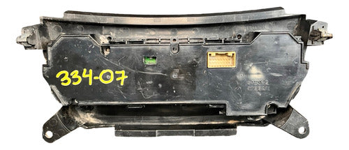 Control De A/c Nissan Sentra 2013-2019 275004at1a