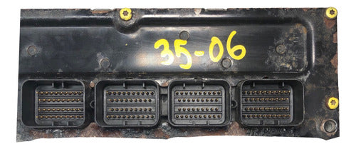 Computadora Dodge Ram 4.7l A/t 2004 P56028796ad