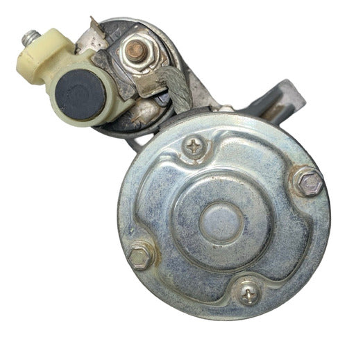 Motor De Arranque Mazda 3 2.5l 2013 M000t36871