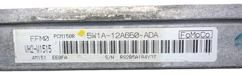 Computadora Lincoln Town Car 4.6l A/t 2005 5w1a-12a650-ada