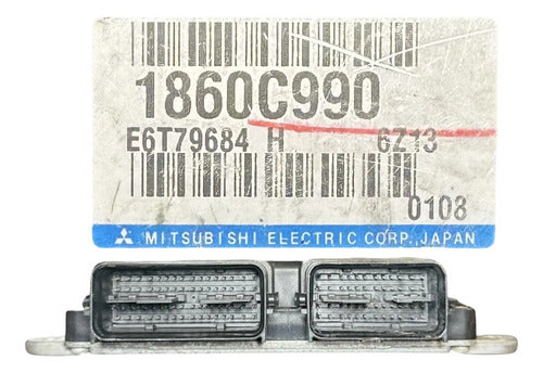 Computadora Mitsubishi Outlander 2.4l A/t 2017 1860c990