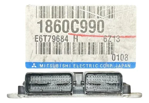 Computadora Mitsubishi Outlander 2.4l A/t 2017 1860c990