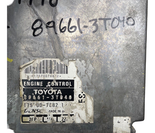 Computadora Toyota Cambry 1997-1998 2.2l 89661-3t040