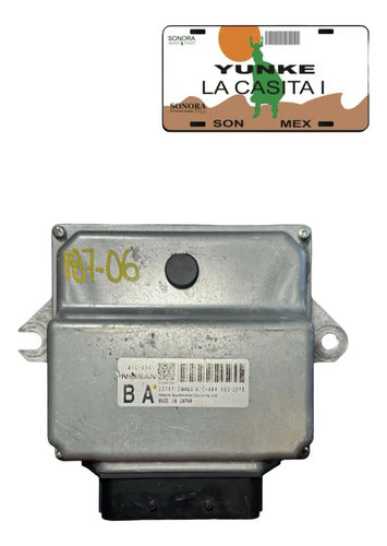 Modulo Tcm Infiniti Qx50 2014-2017 23751 3ev0a Ba