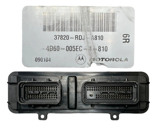 Computadora Acura Mdx 3.5l A/t 2004-2005 37820-rdj-a810