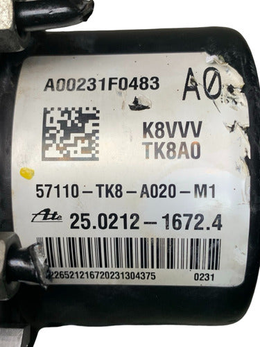 Modulo Abs Honda Odyssey 11-13 57110-tk8-a020-m1